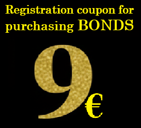 9 EUR Bond Coupon